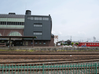 真岡駅