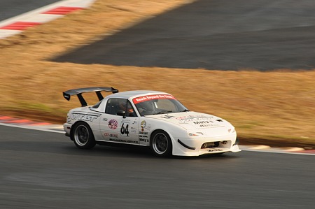 2012/1 KDP FSW走行会 photo by つよ太郎さん