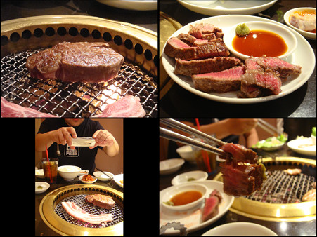 2012/7 焼肉-1