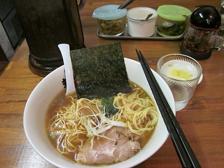 東京ラーメン