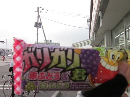ガリガリ君