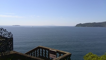 伊豆 熱海 絶景の海