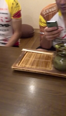 周りの方も@味奈登庵 都筑佐江戸店