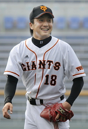 河原投手（元巨人）戦力外通告～＃15は不運な番号？～ | ロッテ