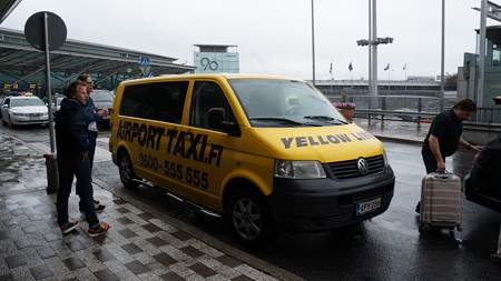 AIR PORT TAXI