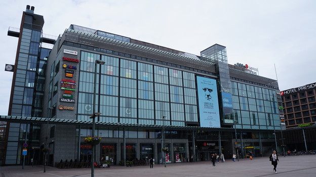 Kamppi Shopping Center
