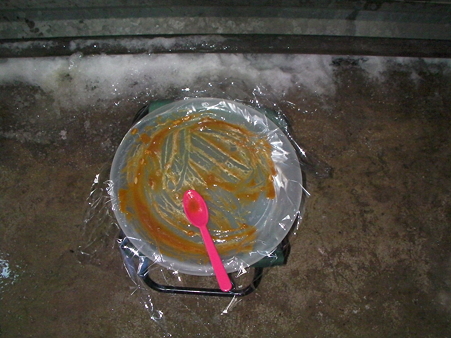 カレー１