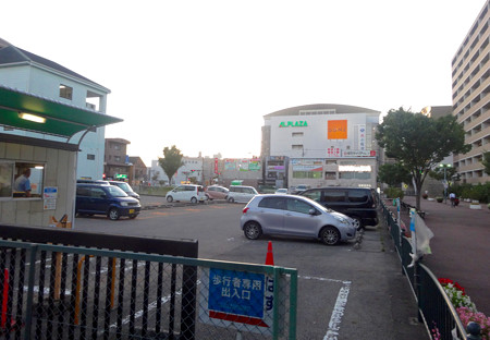 山下しずおとCCCが強引に建設を推し進める新・小牧市立図書館建設予定地(A街区) - 2