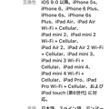 Photos: iOS 9：Safariに広告ブロック機能追加するアプリ、5cは対象外、5s以降！？ - 4