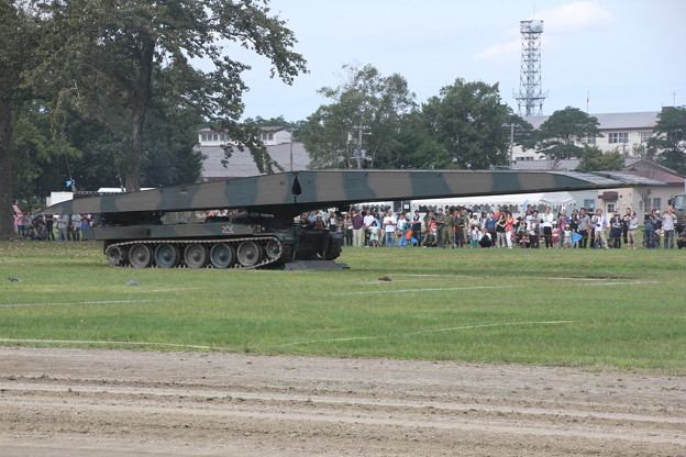 91式戦車橋 写真共有サイト フォト蔵