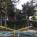 茨城県筑西市桜塚古墳(稲荷塚)
