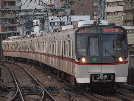 都営5300形エアポート急行 京急本線平和島駅04