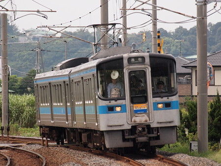 7000系快速サンポート 予讃線多度津~讃岐塩屋
