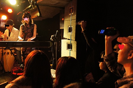 XLIVE2011の○ッチャン＋さん