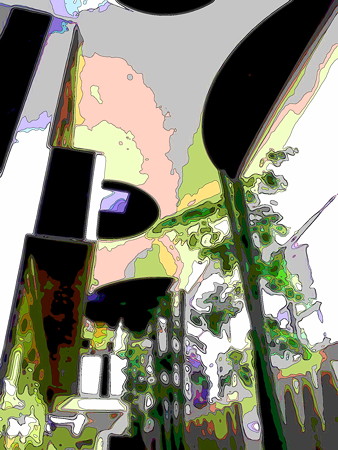 新宿_西口地下通路-01