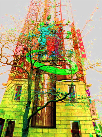 新宿駅西口界隈-04d_Rhapsody in Townscape