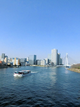 遊覧船_2015.03.17._隅田川-01