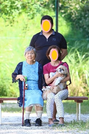 わんぱらみんなと