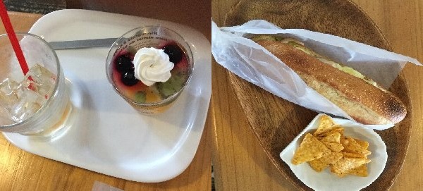 人間メニュー