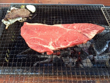 2015年5月　BBQ　1