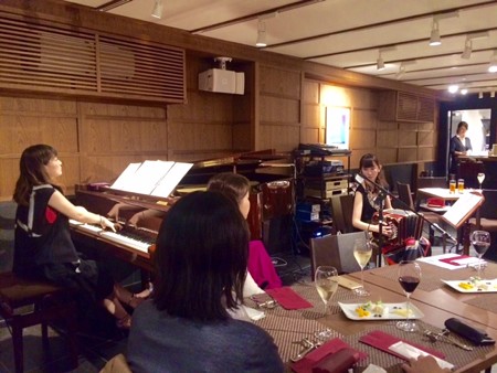 20150922 タンゴイベント1