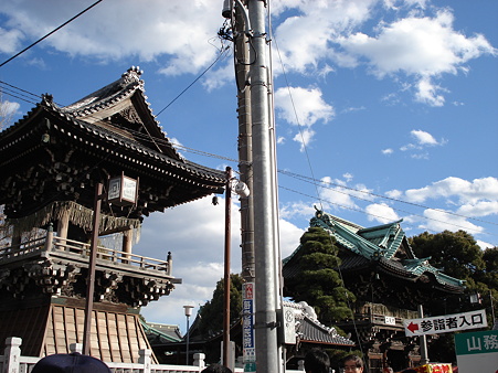 柴又帝釈天