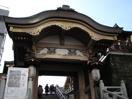 湯島天神