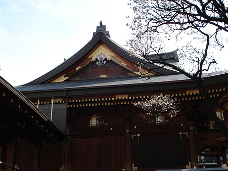 湯島天神