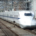 東海道・山陽新幹線N700系2000番台　X66編成