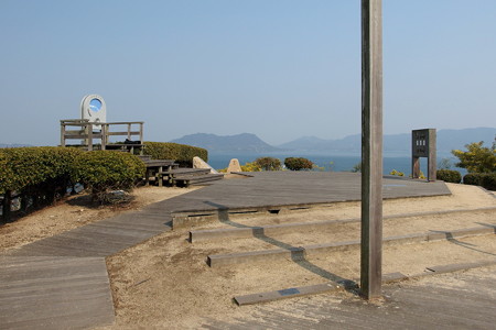 大久野島展望園地