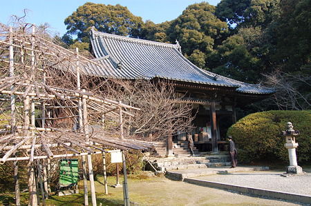 2012年01月09日_DSC_0436長岳寺本堂