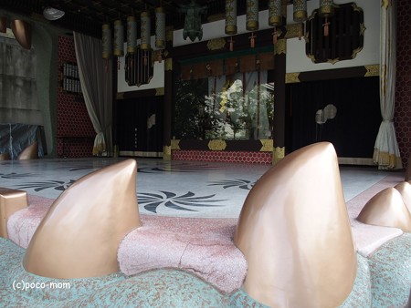 難波八坂神社P5310906