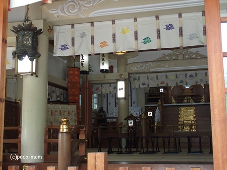 難波八坂神社P5310915