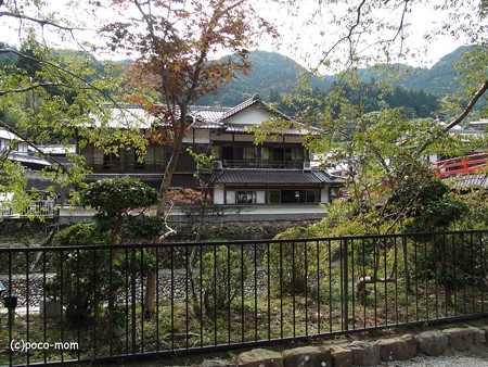 室生寺 橋本旅館 P9210021