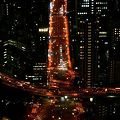 東京タワーからの夜景_6089