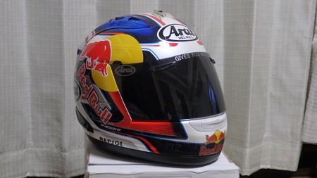 20150809 Arai RX-7RR5 Dani Pedrosa replica (10)