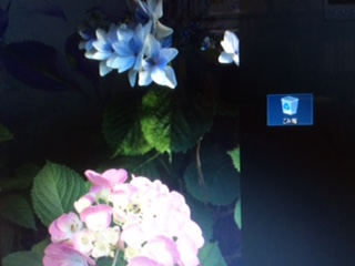 Windows１０のごみ箱