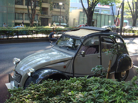 ２CV
