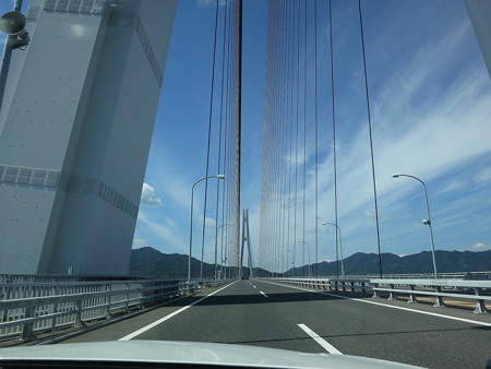 15. 多々羅大橋