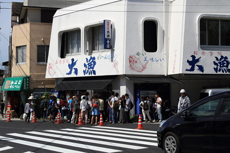 17.  大三島_大漁