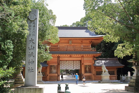 17.  大三島_大山祇神社