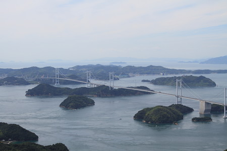 21. 亀老山展望台_来島海峡大橋