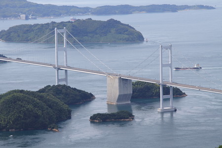 22. 亀老山展望台_来島海峡大橋