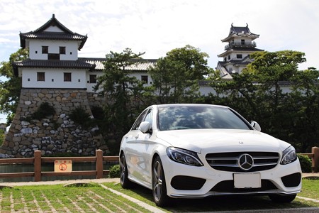 26. 今治城