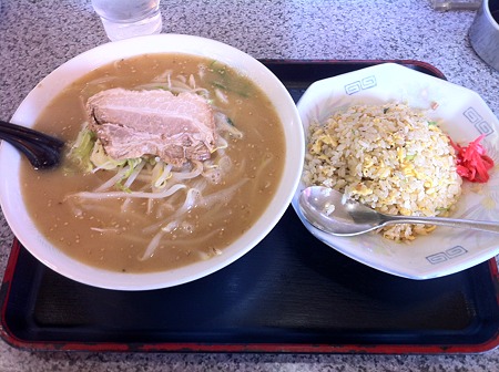 20120513昼食　さっぽろっこ西口店