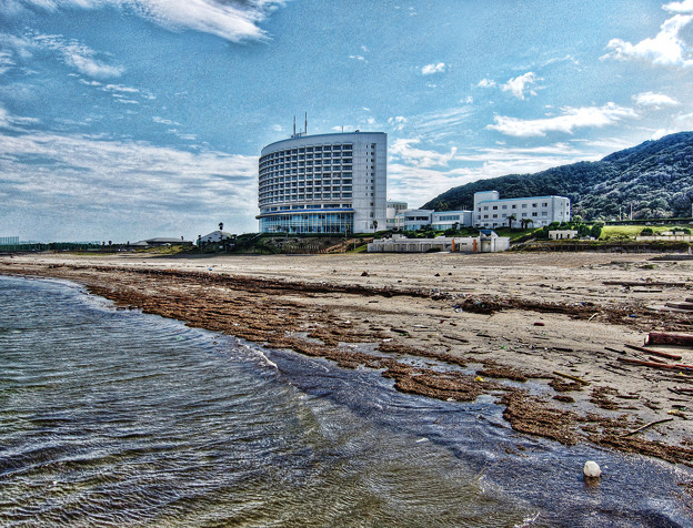 伊良湖海水浴場 写真共有サイト フォト蔵