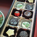 Photos: クリスマスのチョコレート2007・1