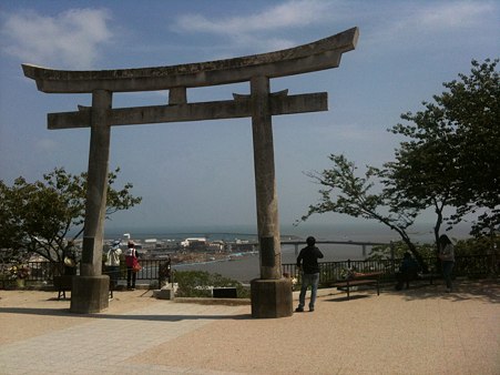 日和山公園