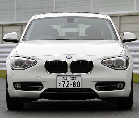 BMW F20