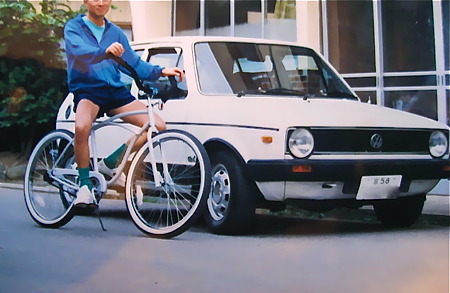ジャーマンボーイ＆GOLFI 1980年代